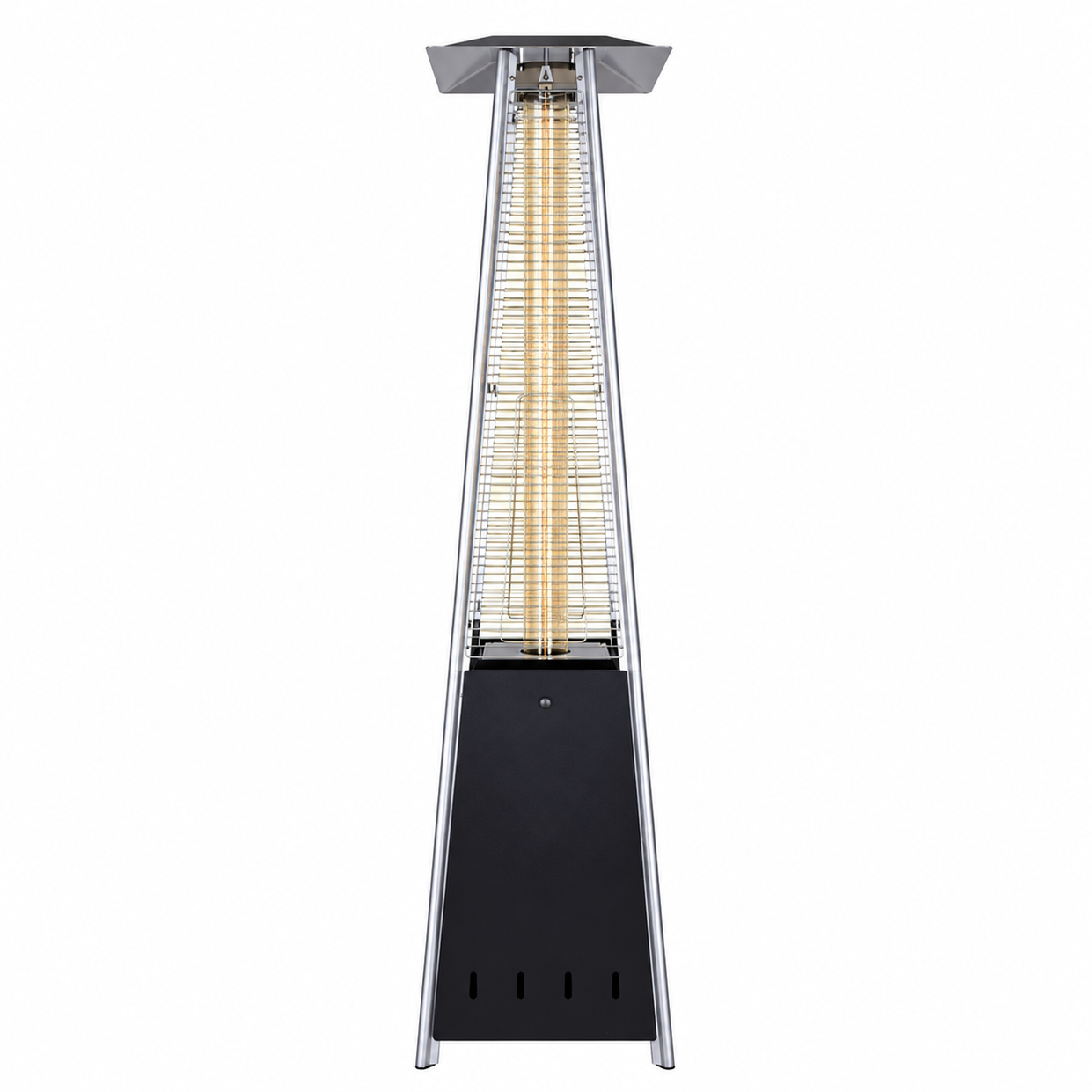 Milano Pyramid Patio Gas Heater
