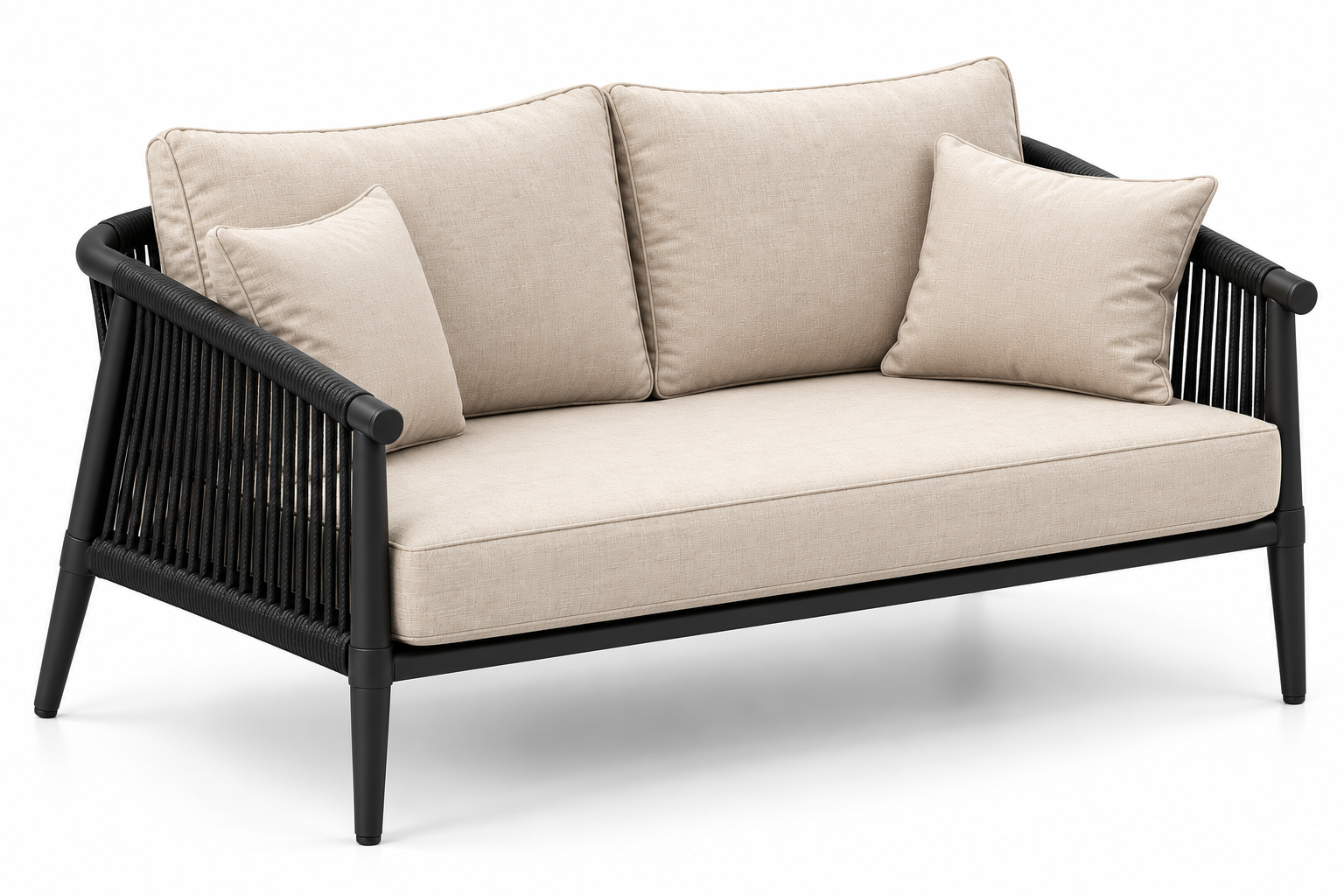 Portofino Outdoor Sofa Set - Image 2