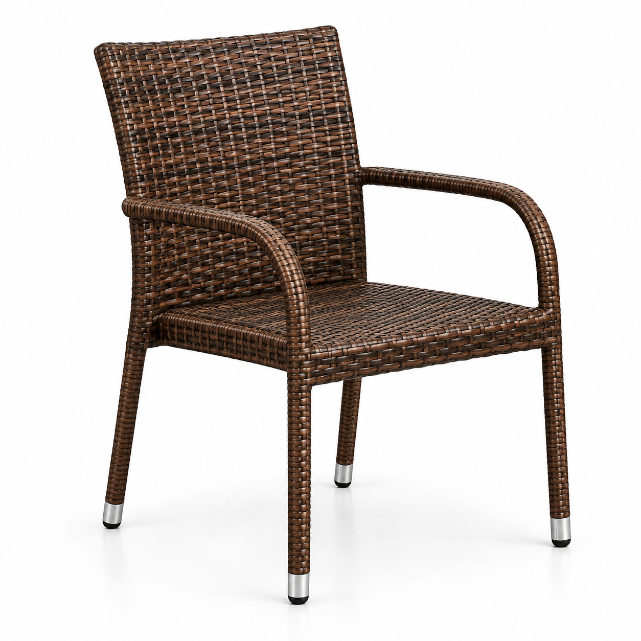 Varenna Rattan Dining Set